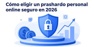 Cómo elegir un préstamo personal online seguro en 2026